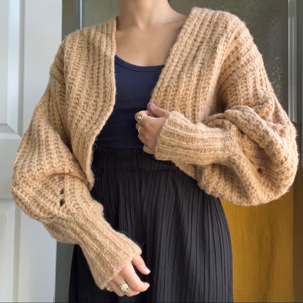Anthropologie Sweater